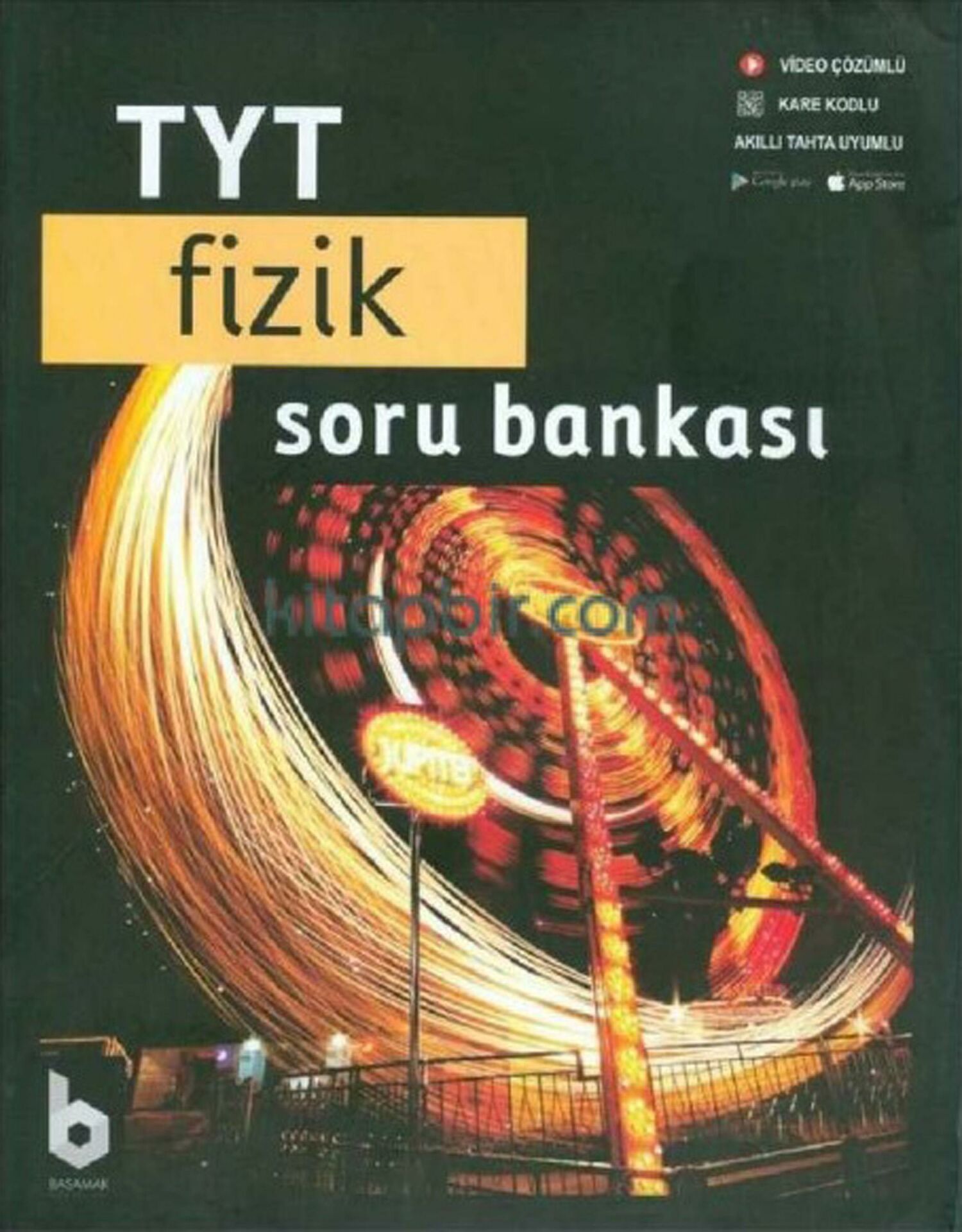 Basamak TYT Fizik Soru Bankası