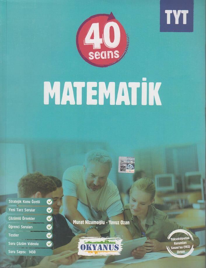 Okyanus TYT 40 Seansta Matematik