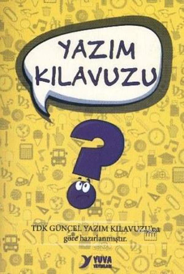 Yuva Yazım Kılavuzu