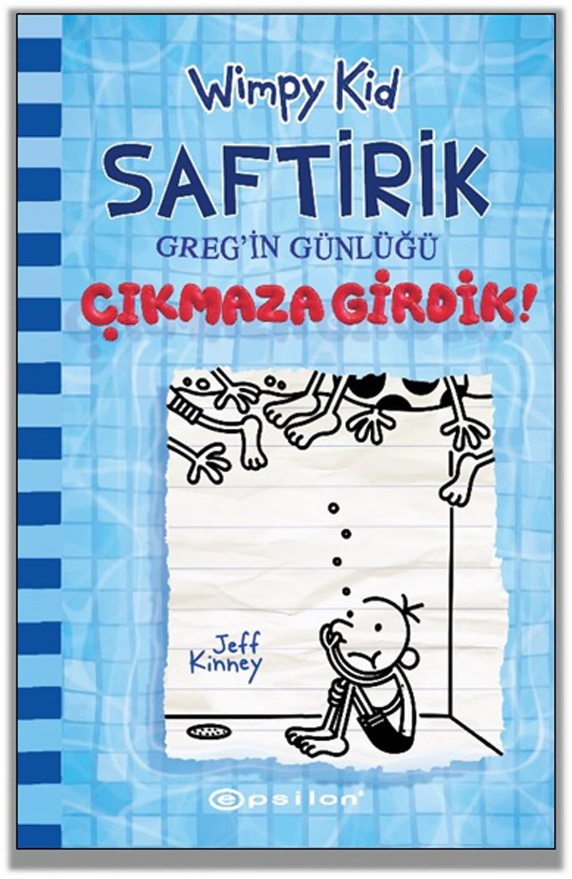 Çıkmaza Girdik! - Saftirik Greg'İn Günlüğü 15