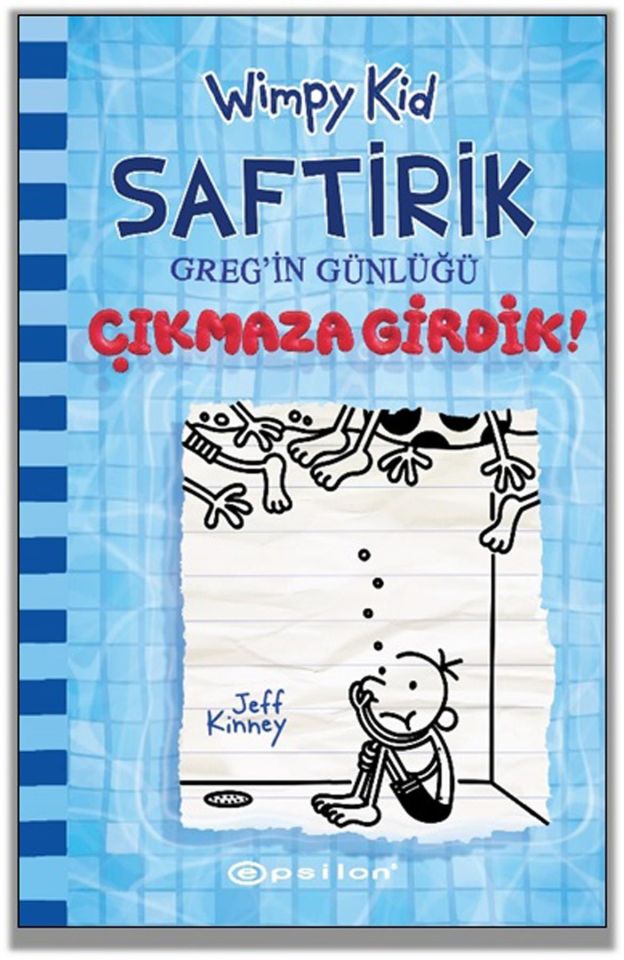 Çıkmaza Girdik! - Saftirik Greg'İn Günlüğü 15