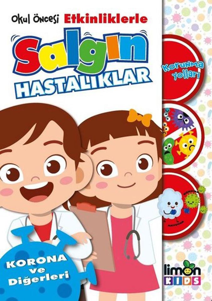 Etkinliklerle Salgın Hastalıklar Korona Ve Diğerleri