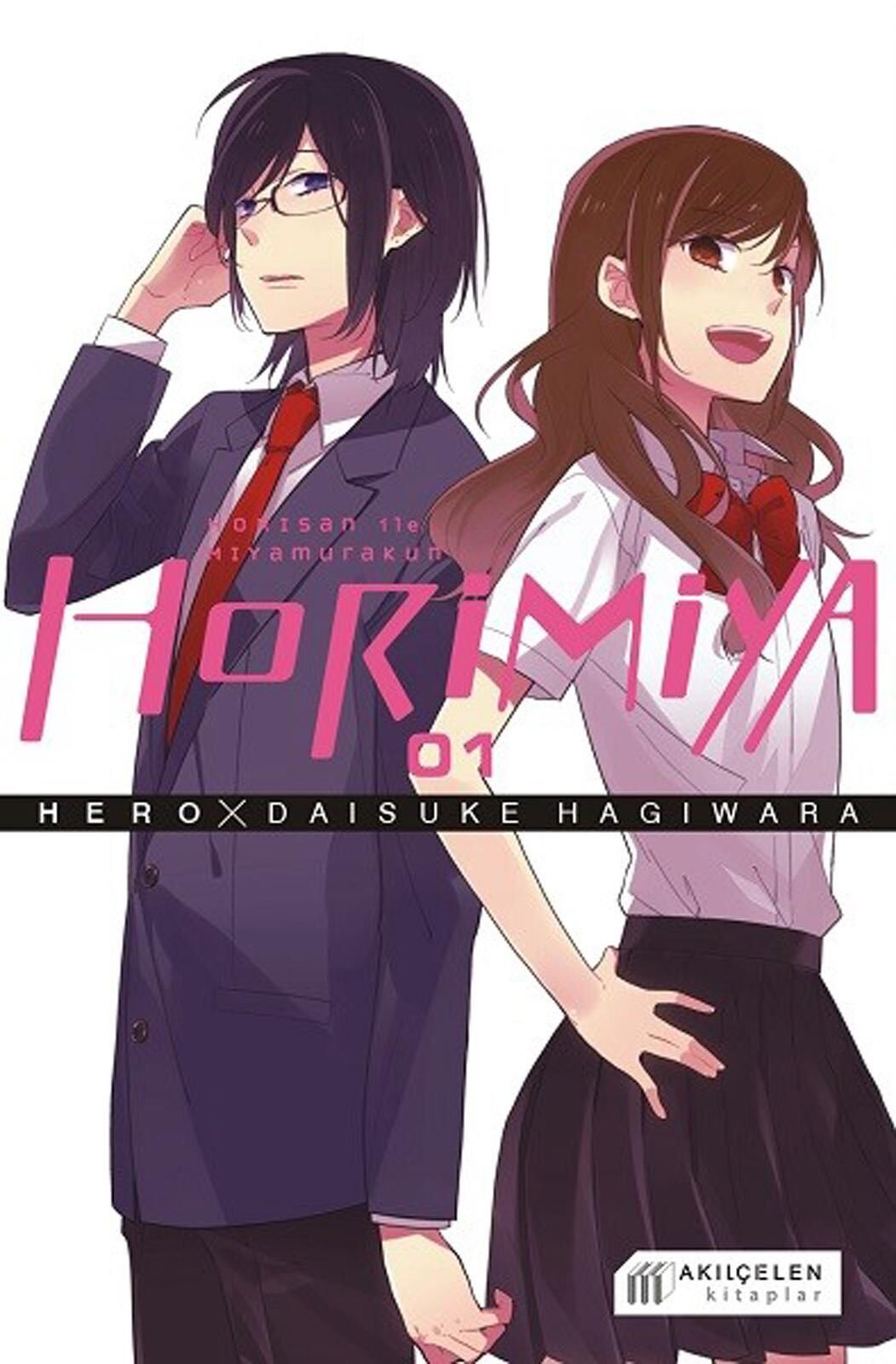 Horimiya - Horisan ile Miyamurakun