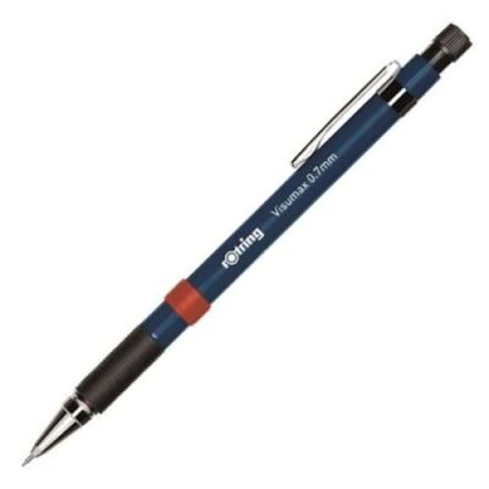 Rotring Visumax Versatil Kalem 0,7 Lacivert 2089101 (1 adet)