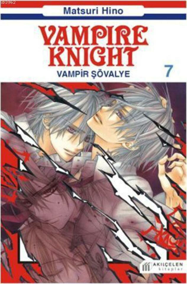 Vampire Knight Vampir Şövalye 7