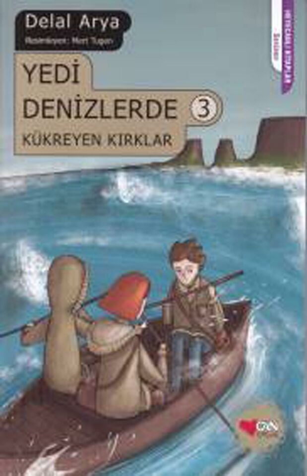 Yedi Denizlerde 3 Kükreyen Kırklar