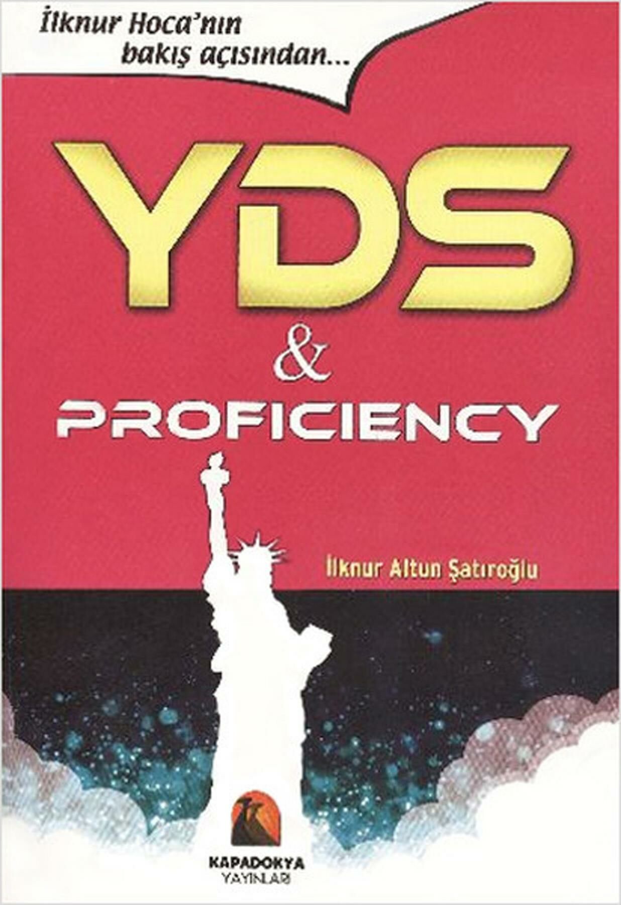 Kapadokya YDS Proficiency