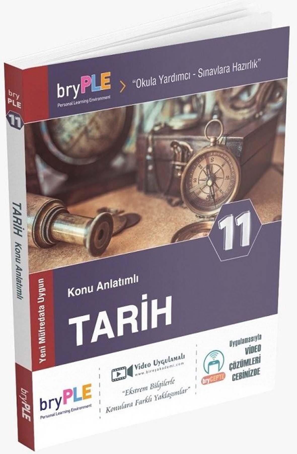 Birey Bryple 11.Sınıf Tarih Konu Anlatımı