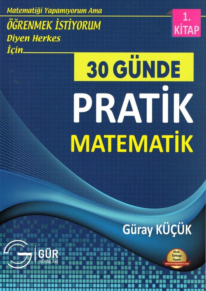 Gür 30 Günde Pratik Matematik 1