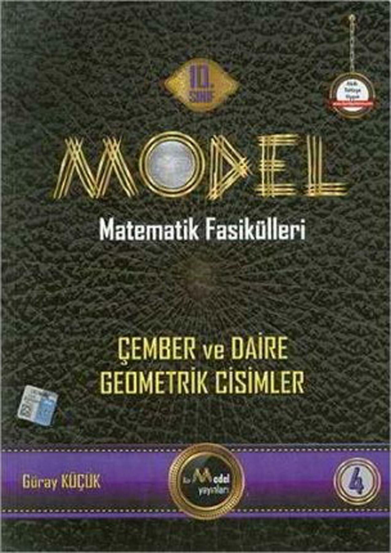 Gür Model Matematik Fasikülleri 4