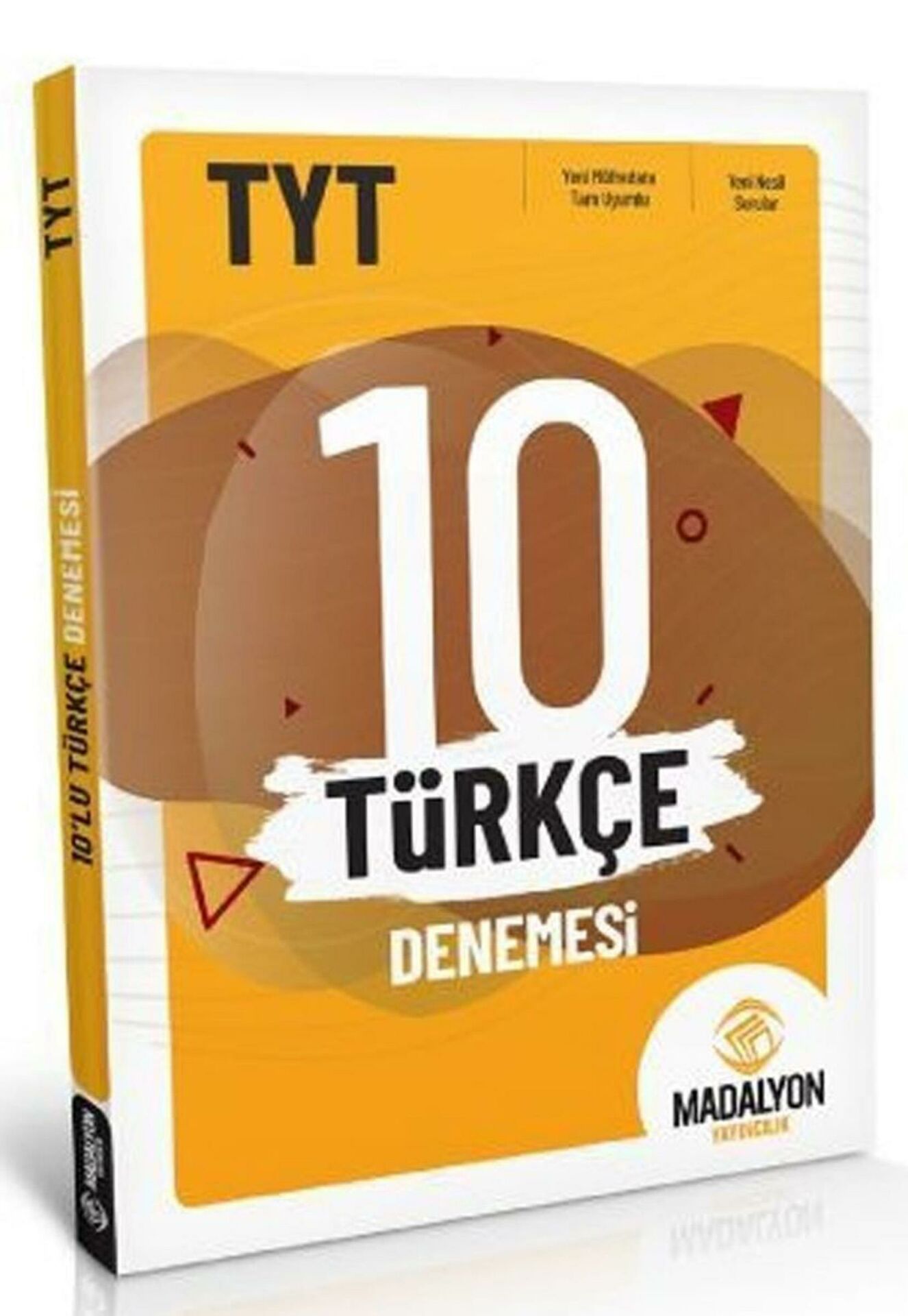 Madalyon TYT Türkçe 10 Denemesi