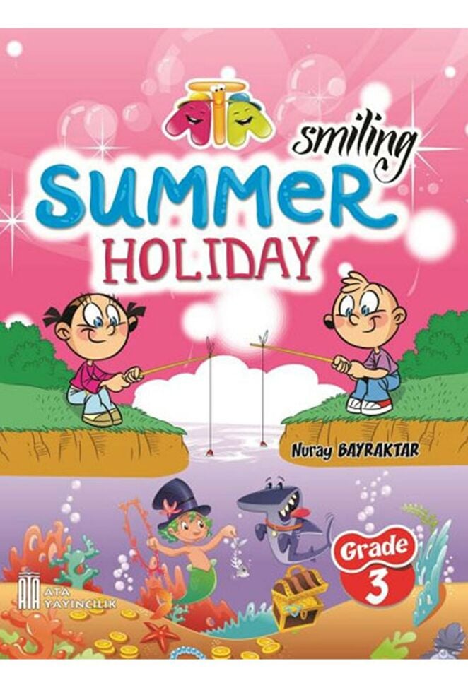 3.Sınıf Summer Holiday