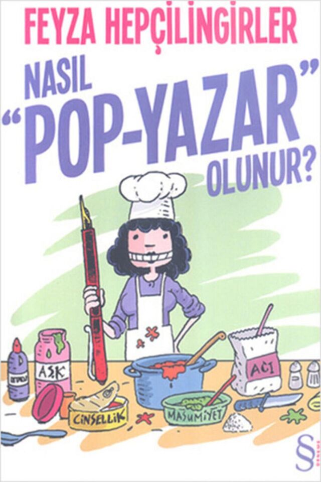 Nasıl Pop Yazar Olunur?