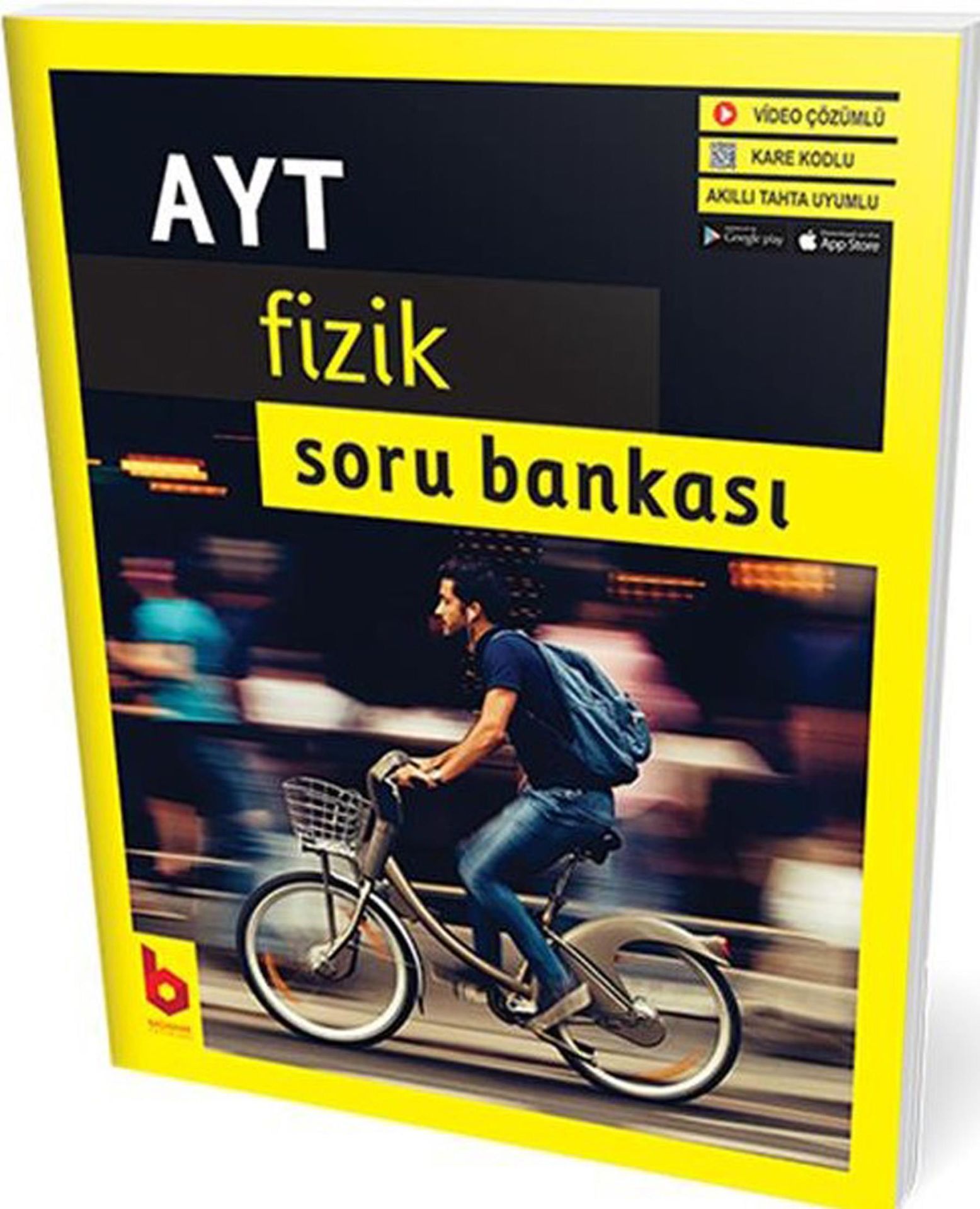 Basamak AYT Fizik Soru Bankası