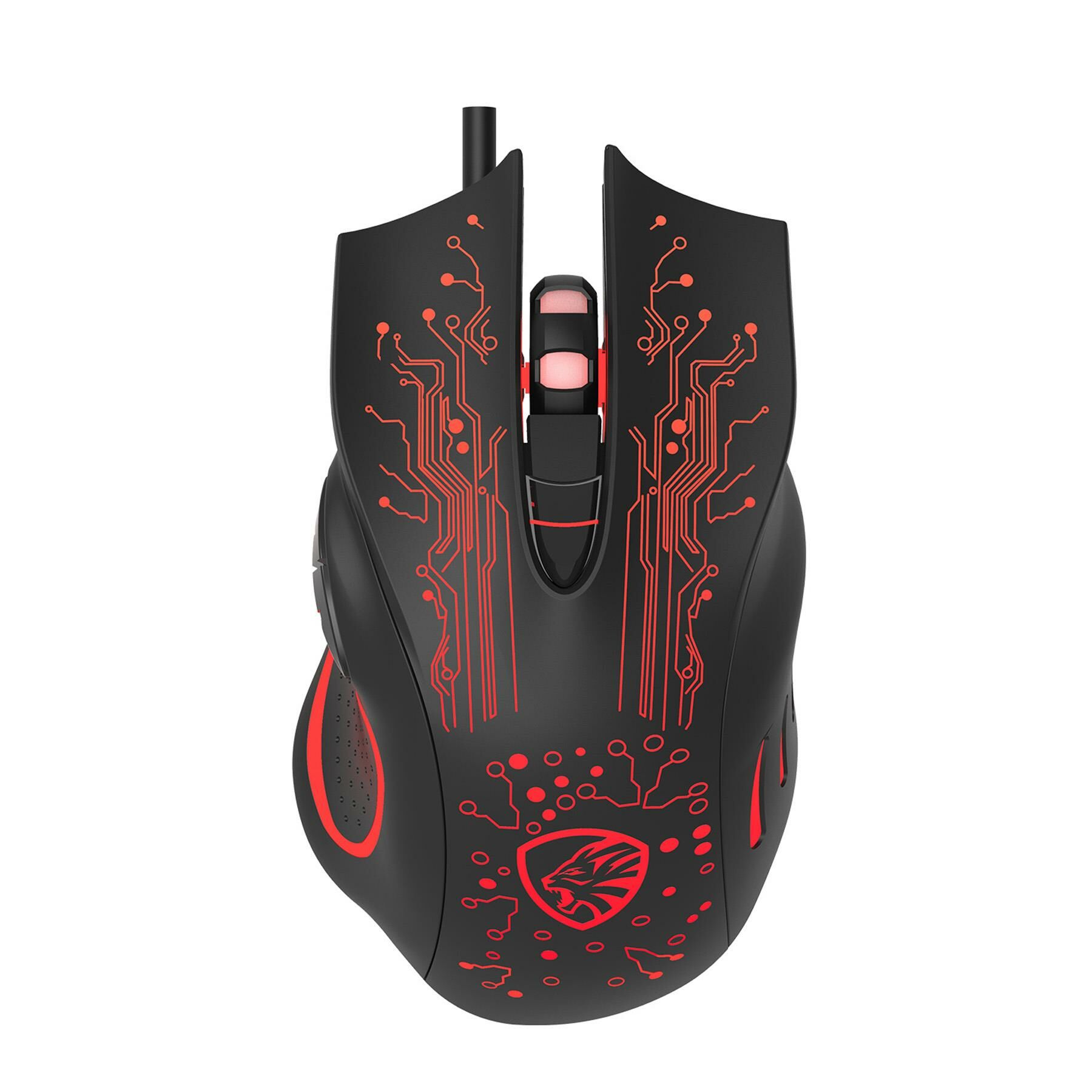 Hytech Eagle Siyah Mouse Hy-X8 (1 adet)