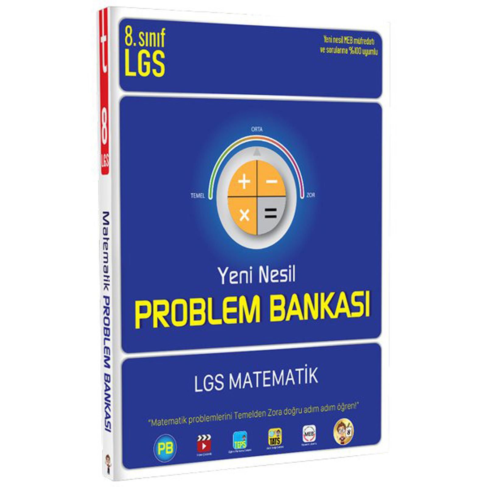 Tonguç LGS Matematik Problem Bankası