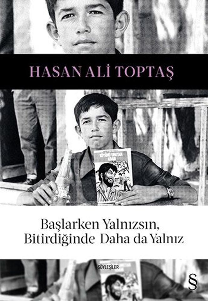 Başlarken Yalnızsın Bitirdiğinde Daha da Yalnız