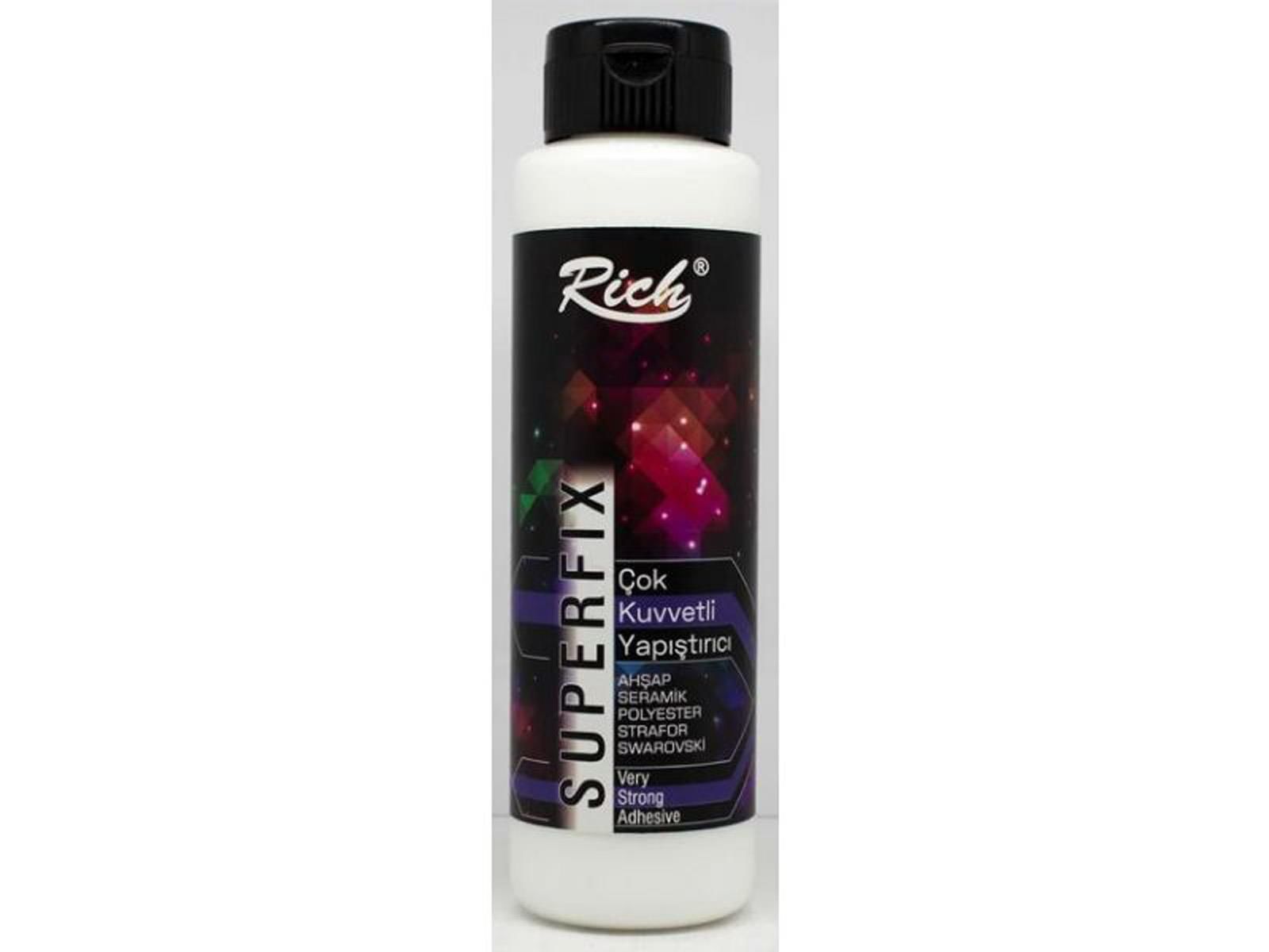 Rich Süper Fix Yapıştırıcı 70ml (1 adet)