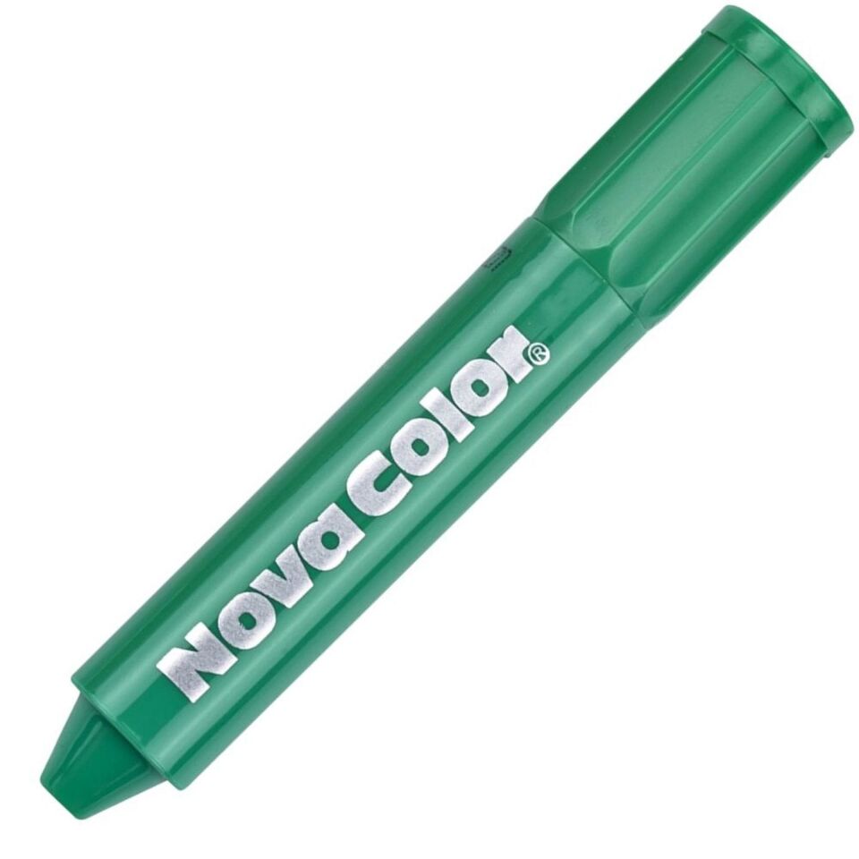 Nova Color Yüz Boyası Yeşil (1 Adet) Nc-218