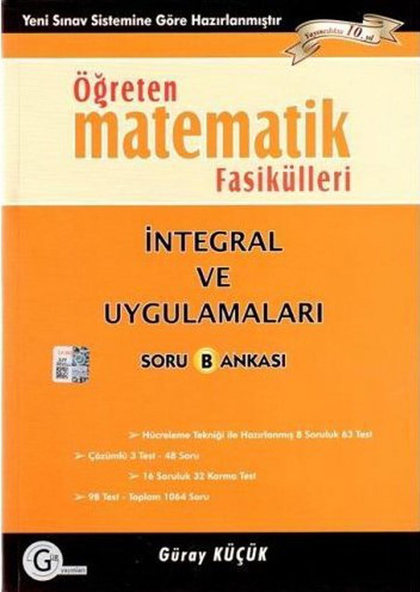 Güray Küçük İntegral Ve Uygulamaları-B