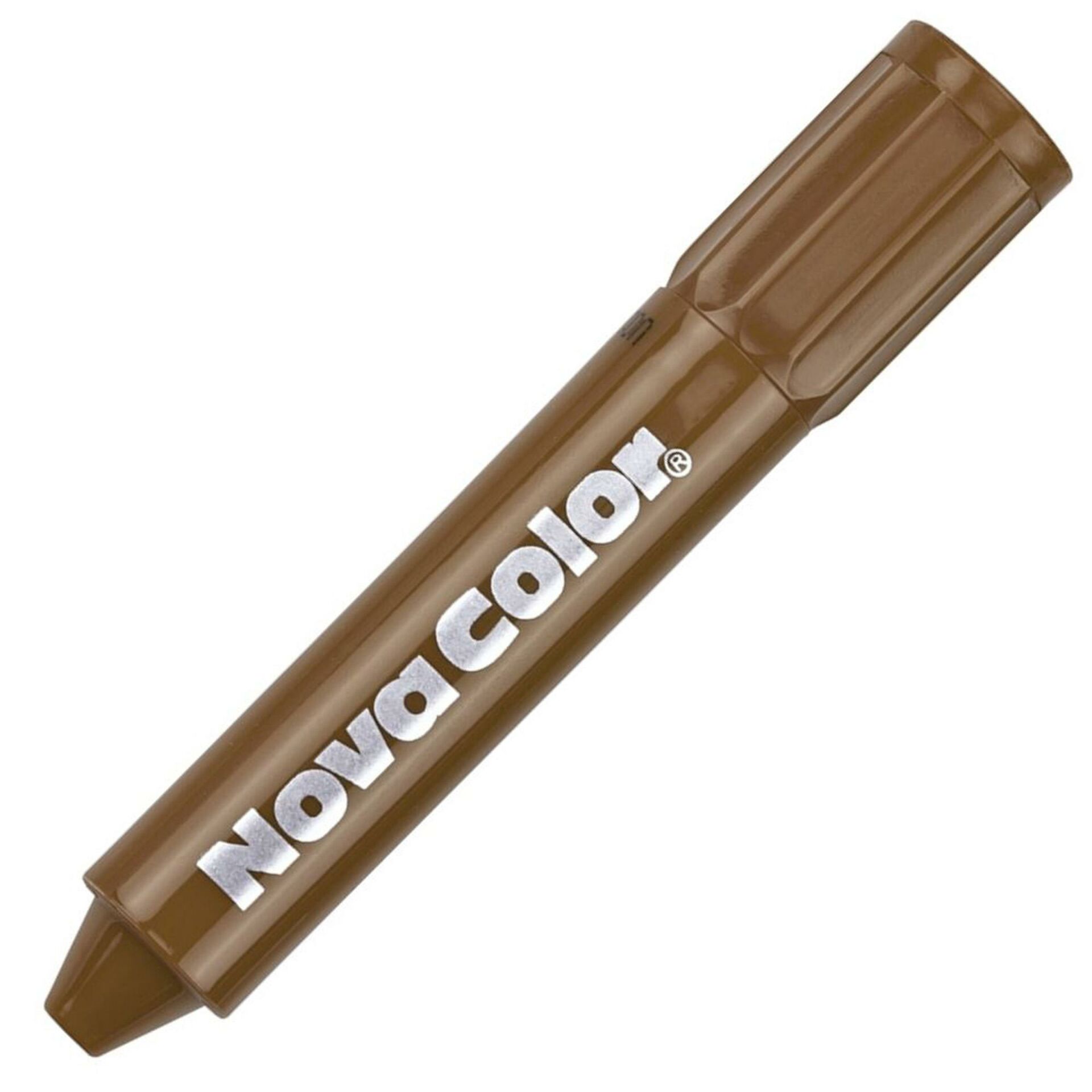 Nova Color Yüz Boyası Kahverengi (1 Adet) Nc-205
