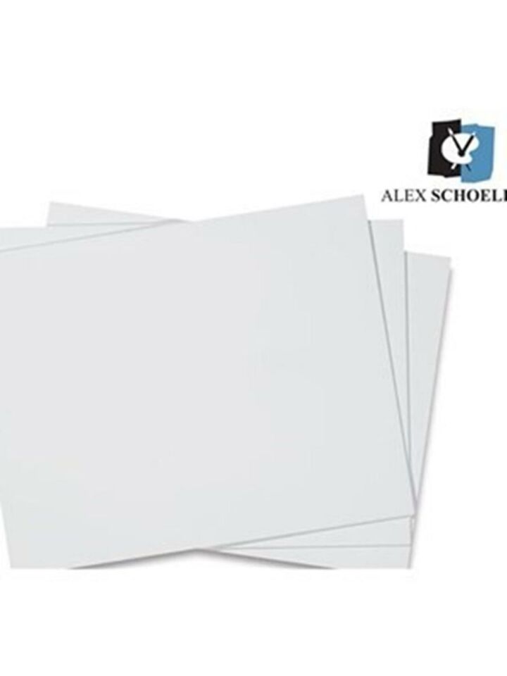 Alex A3 Parlak Kuşe Kağıt 170Gr 250Li 0304 (1 Paket)