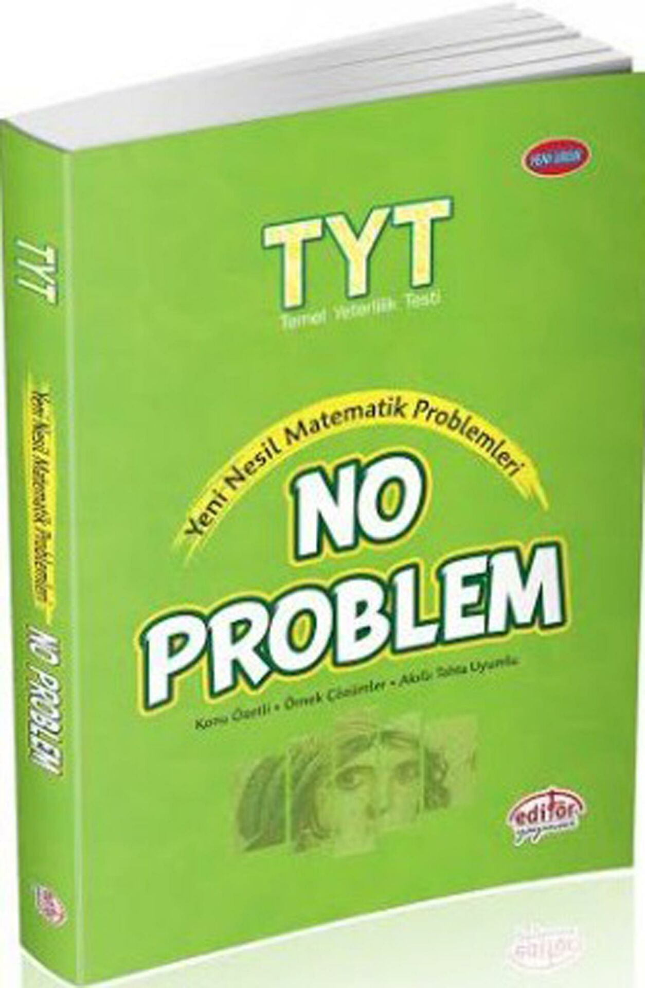Editör TYT No Problem