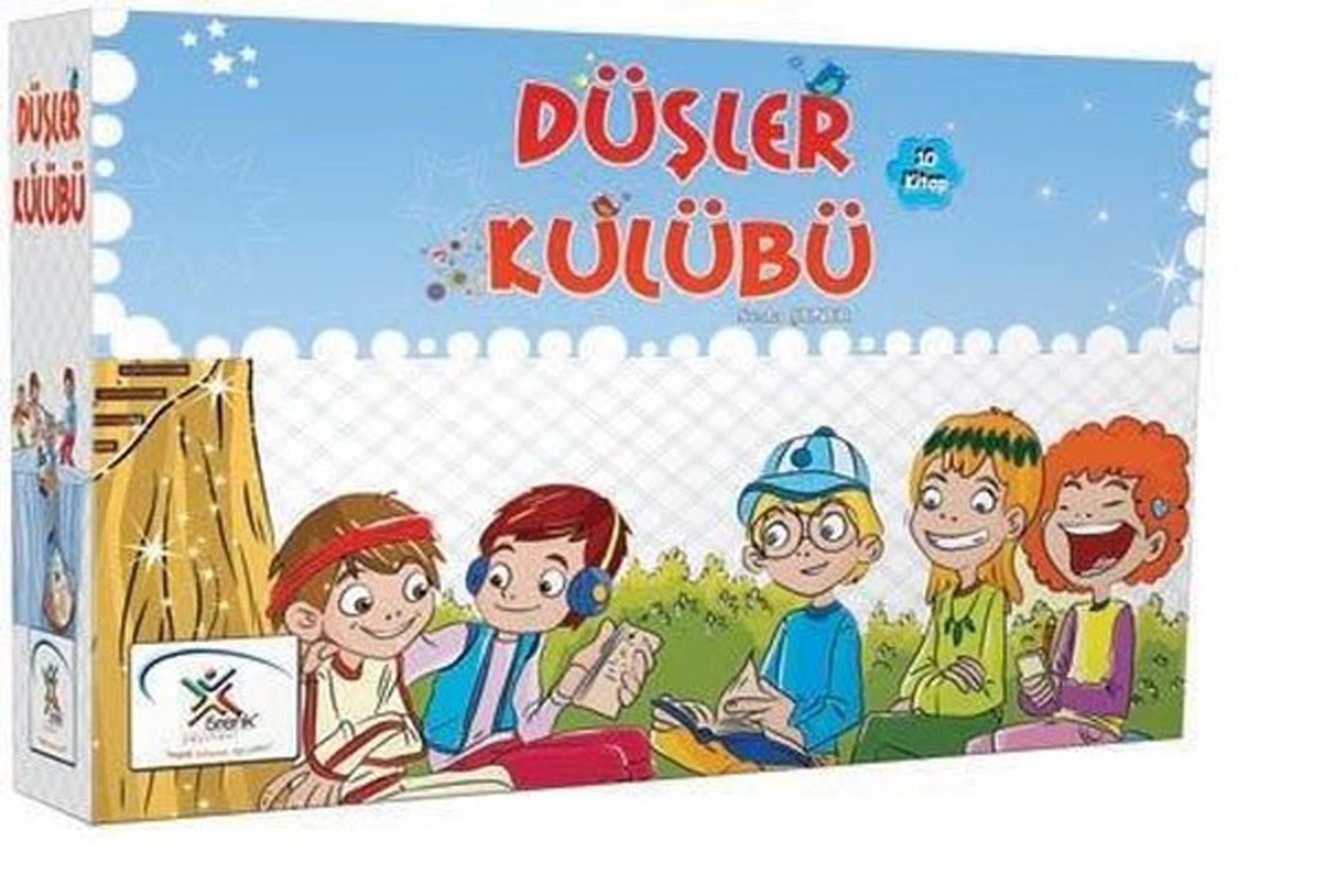 Düşler Kulübü (10 Kitap)