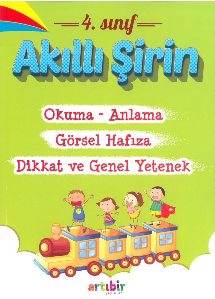 Artıbir 4.Sınıf Akıllı Şirin