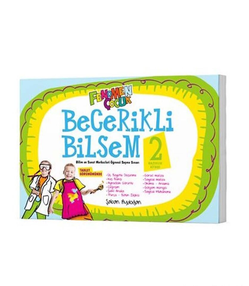 Gama 2.Sınıf Fenomen Çocuk Bilsem