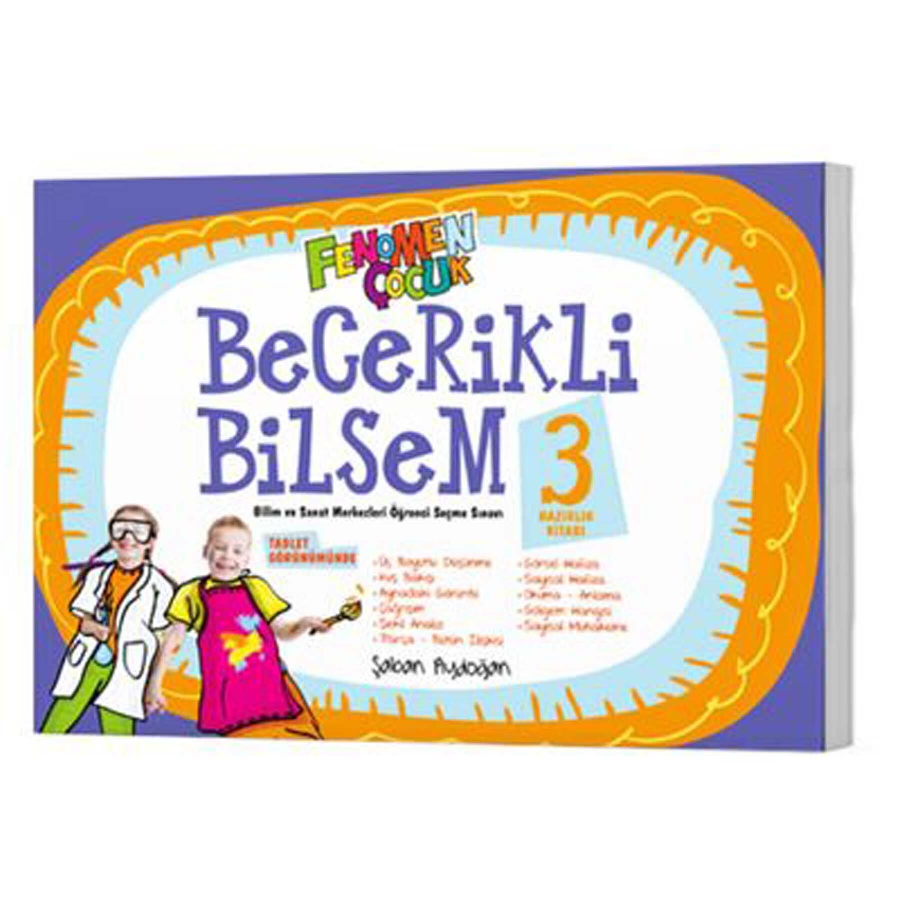 Fenomen 3.Sınıf Becerikli Bilsem