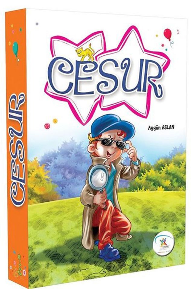 Cesur (5 Kitap)