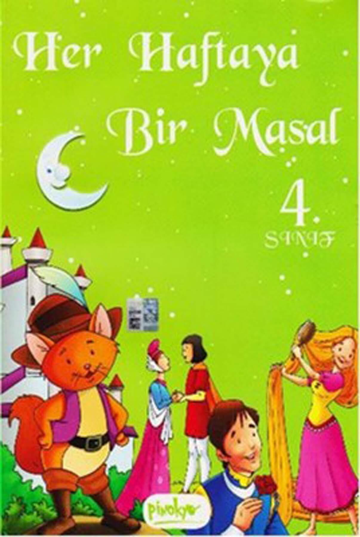 Her Haftaya Bir Masal-4. Sınıf