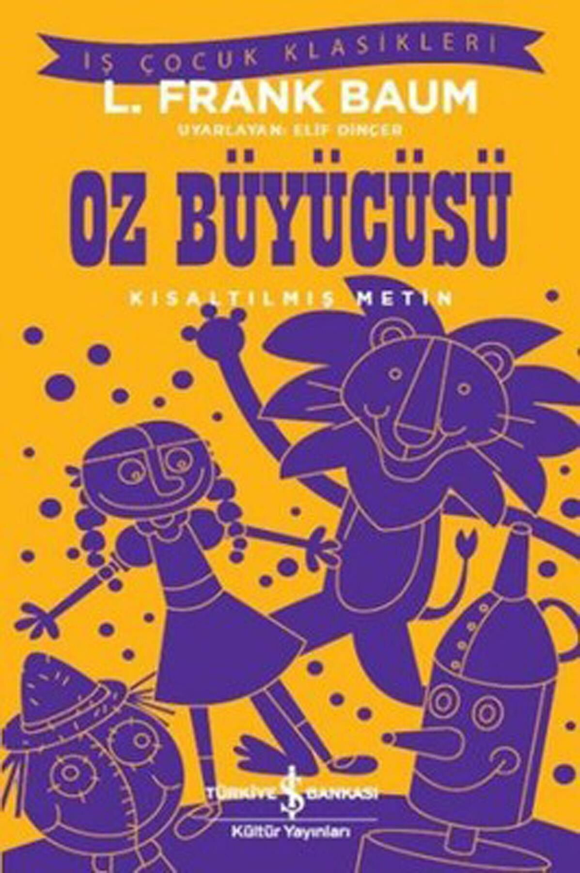 Oz Büyücüsü