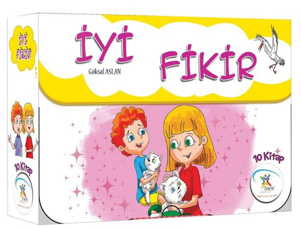 İyi Fikir (10 Kitap)