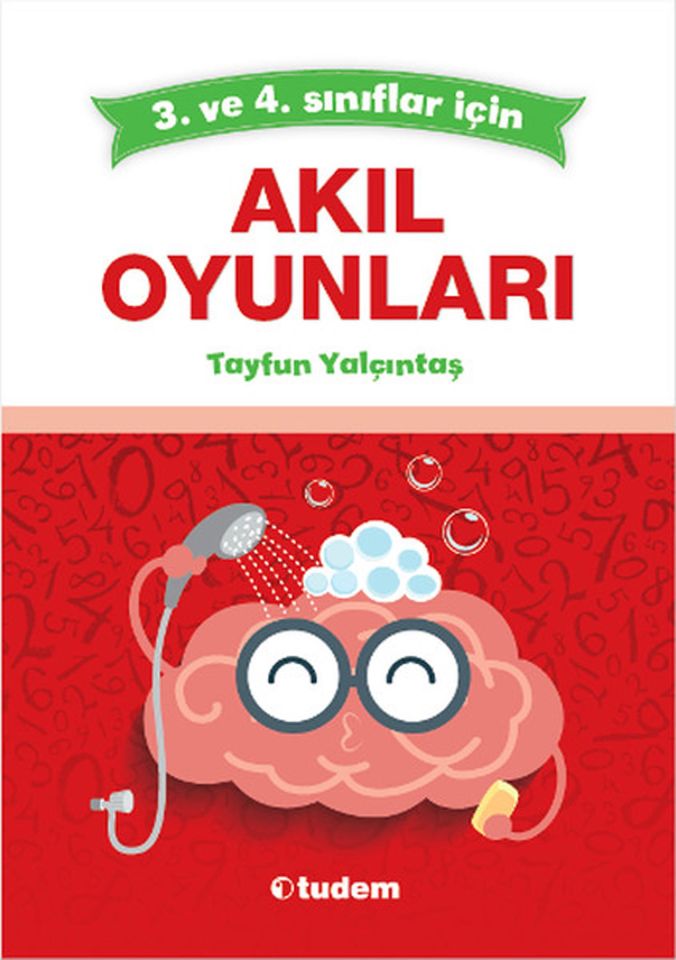 Tudem Akıl Oyunları 3. Ve 4. Sınıflar İçin