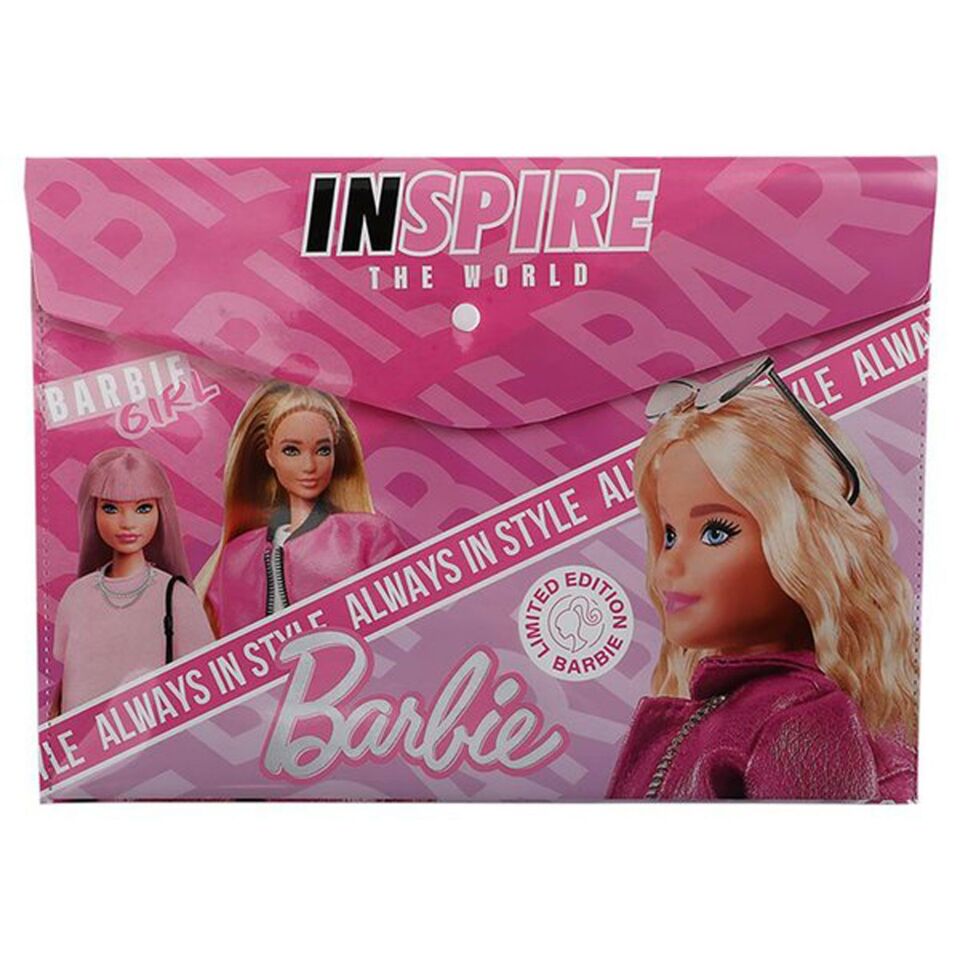 Mikro Barbie Çıtçıt Dosya Inspıre Otto-43719 (1 Adet)