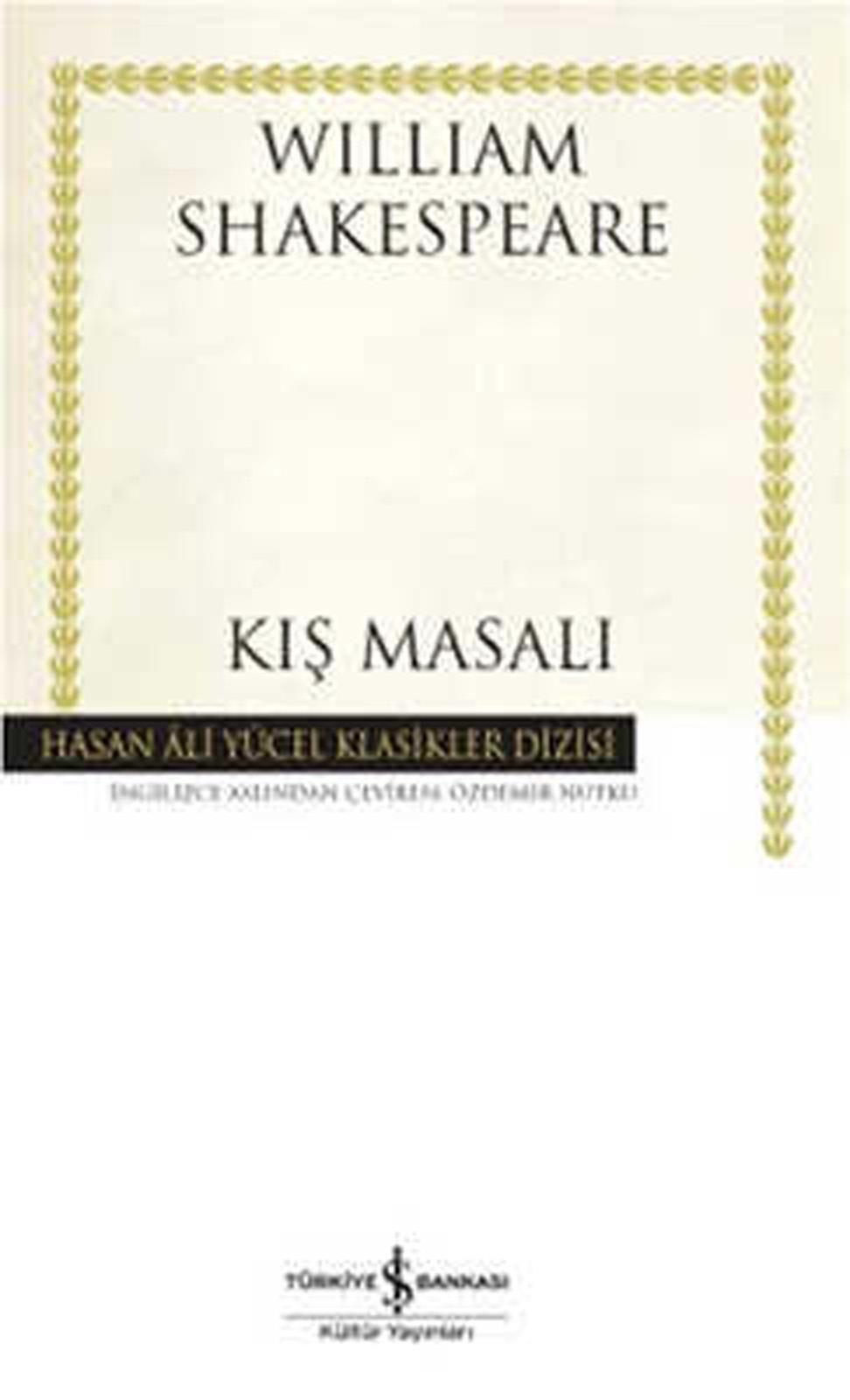 Kış Masalı Hasan Ali Yücel Klasikleri