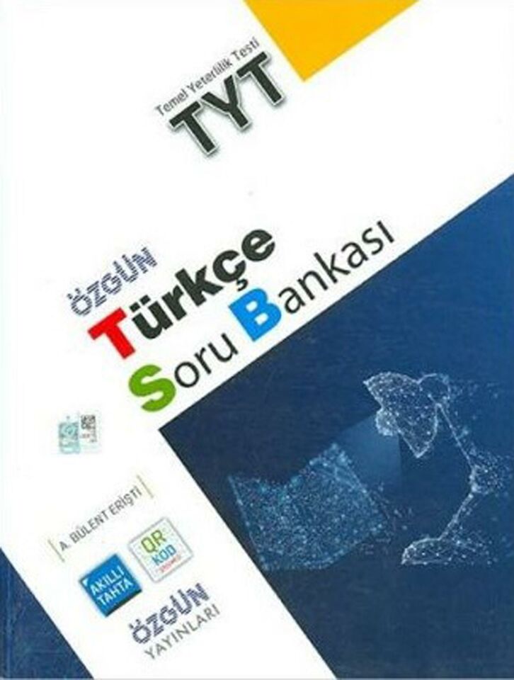 Özgün Tyt Türkçe Soru Bankası