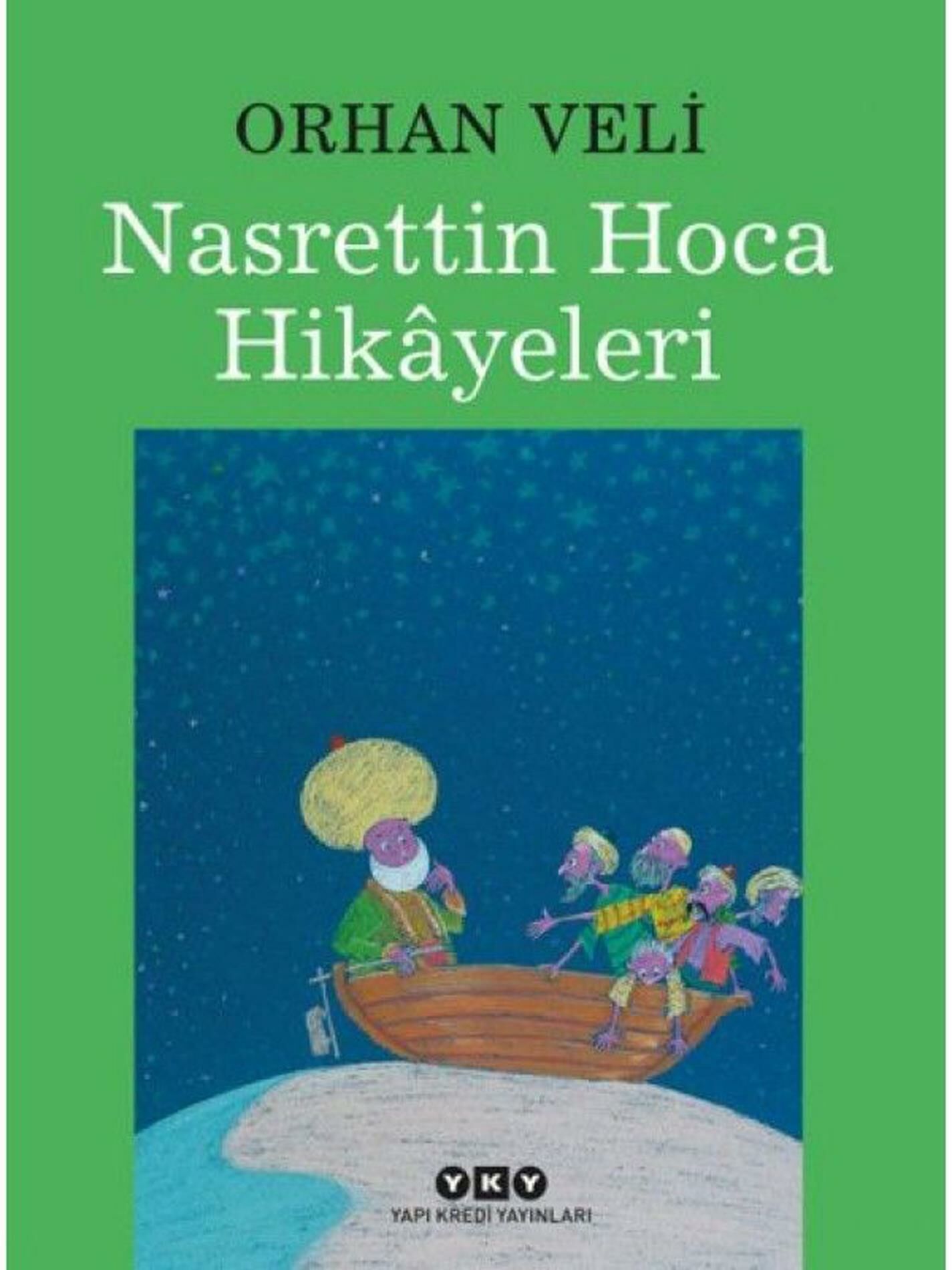 Nasrettin Hoca Hikayeleri