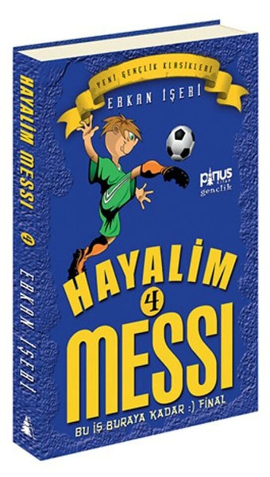 Hayalim Messi 4 Bu İş Buraya Kadar Final