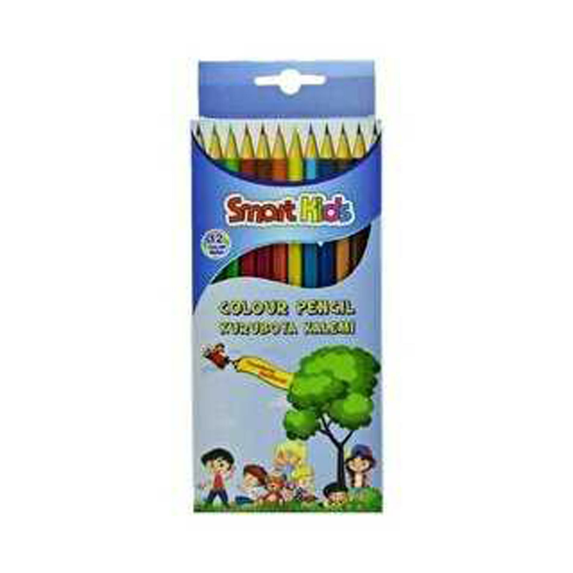 Smart Kids 2963 Kuruboya Tam Boy 12Li (1 Adet)