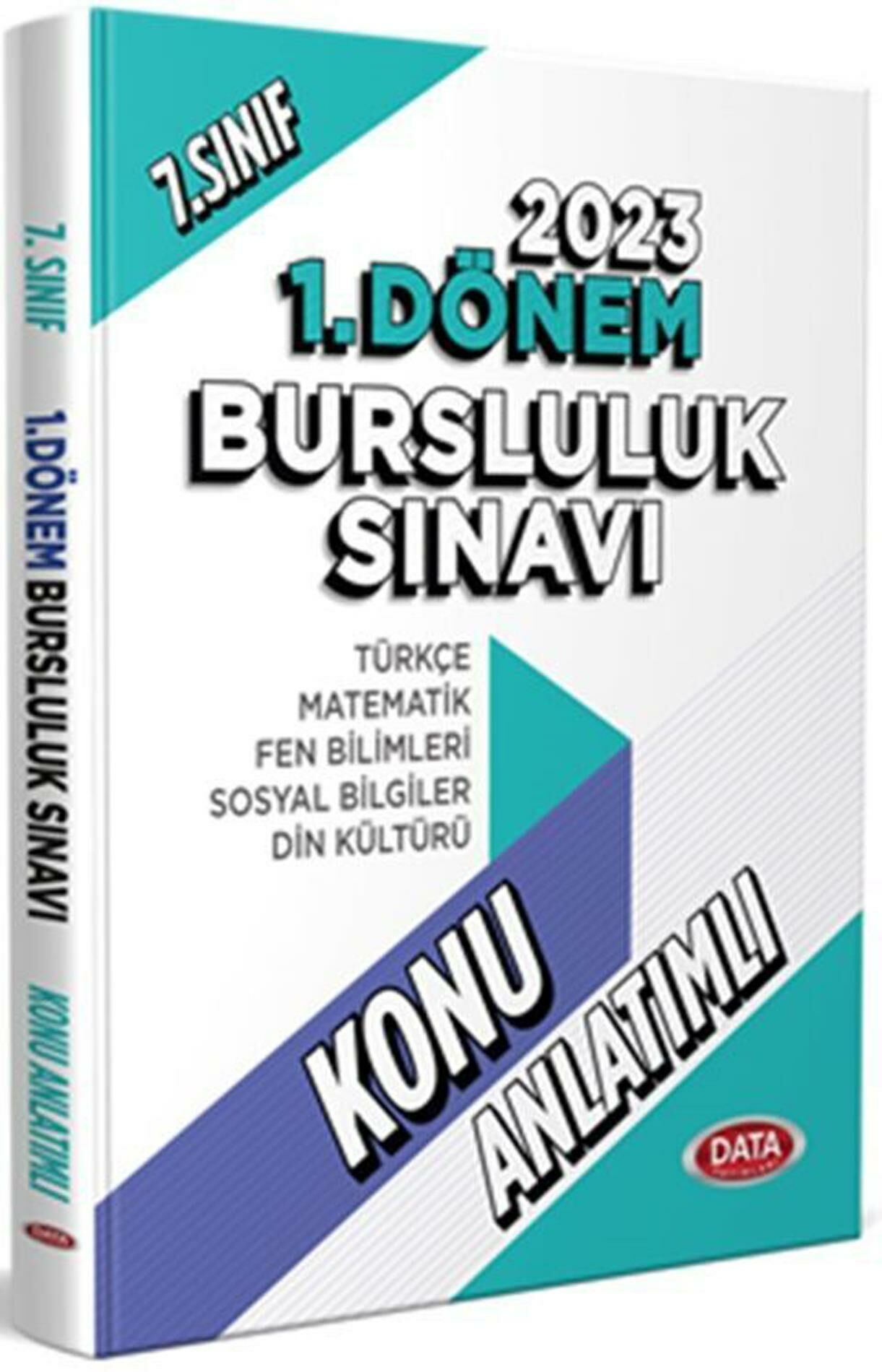 Data 7. Sınıf Bursluluk Sınavı Konu Anlatımlı