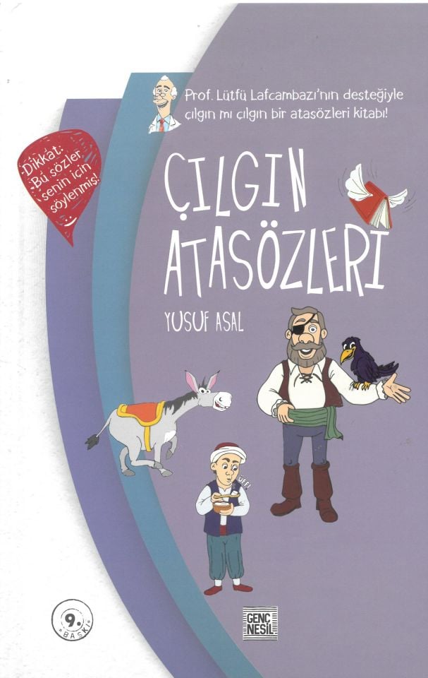 Çılgın Atasözleri Ciltli