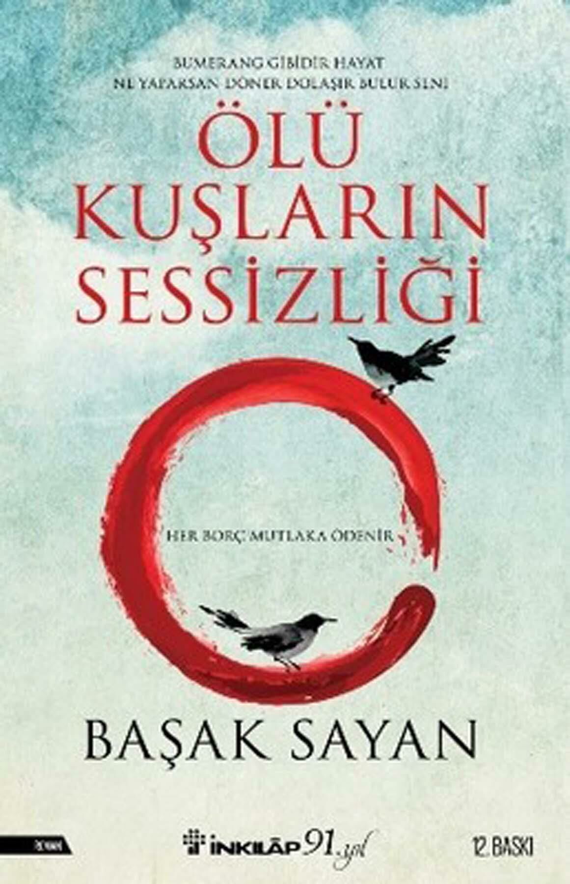 Ölü Kuşların Sessizliği