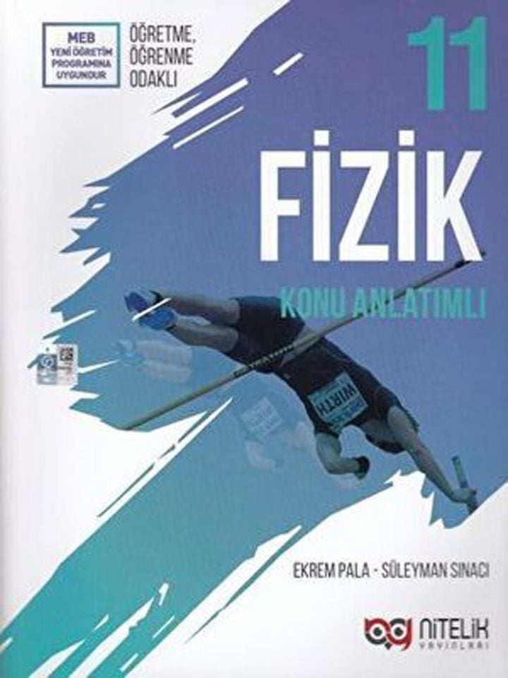 Nitelik 11. Sınıf Fizik Konu Anlatımlı