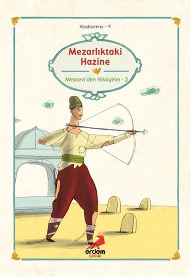 Mezarlıktaki Hazine -Klasiklerimiz