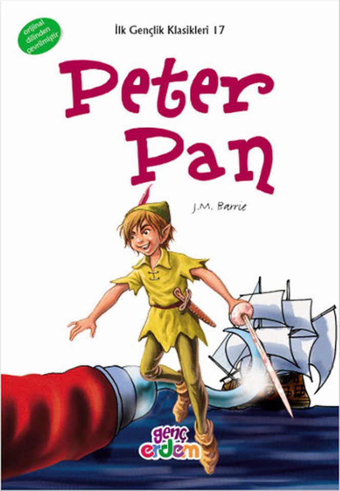 Peter Pan - İlk Gençlik Dizisi