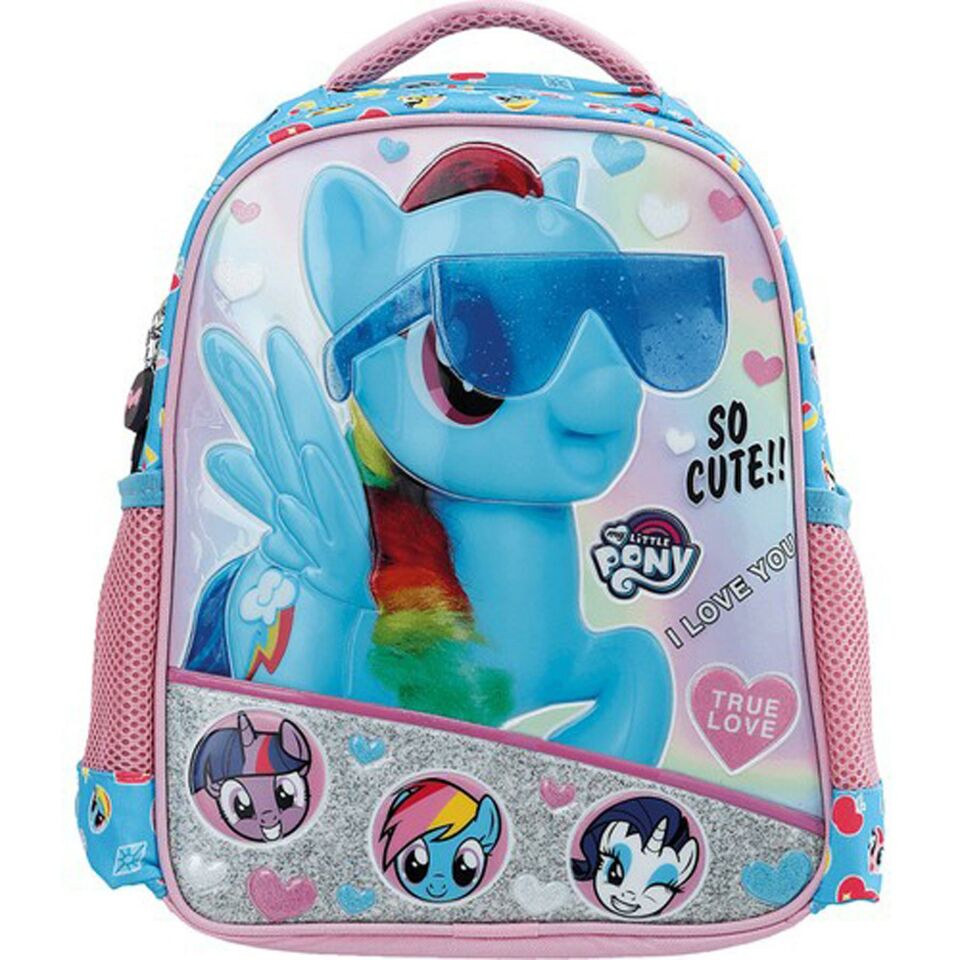 Frocx My Little Pony Anaokulu Çantası 5218 (1 adet)