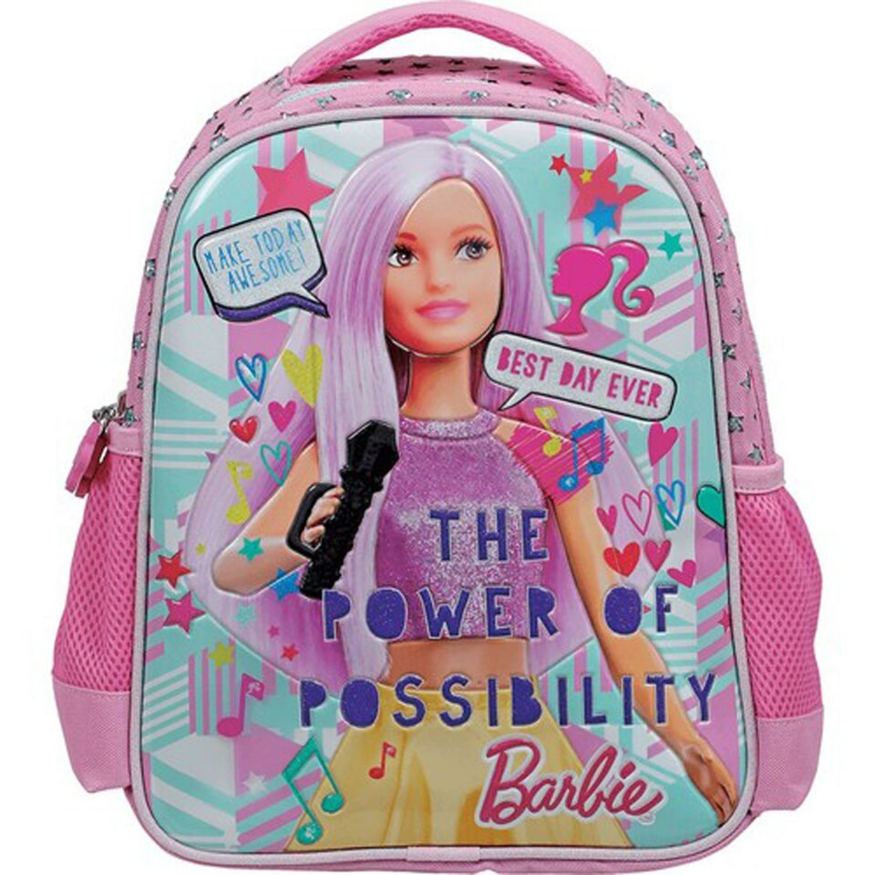Frocx Barbie Anaokulu Çantası 5035 (1 adet)